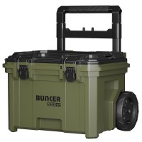 BUNKER Load-Up Rolling Tool Box, 340mm &pound;119.95